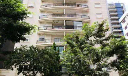 Apartamento 10°andar com 2 dormitórios à venda, 60 m² por R$ 1.300.000 - Vila Nova Conceição - São Paulo/SP