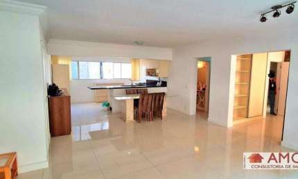 Apartamento com 4 dormitórios à venda, 151 m² por R$ 1.650.000,00 - Higienópolis - São Paulo/SP