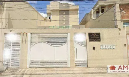 Sobrado com 2 dormitórios à venda, 56 m² por r$ 410.000,00 - vila esperança - são paulo/sp