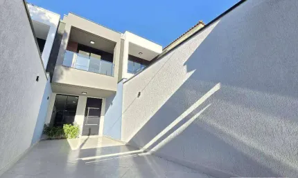Sobrado Novo com 2 dormitórios à venda, 76 m² por R$ 630.000 - Burgo Paulista - São Paulo/SP