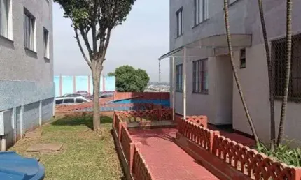 Apartamento com 3 dormitórios à venda, 48 m² por R$ 200.000,00 - Vila Chabilândia - São Paulo/SP