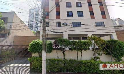 Apartamento com 3 dormitórios à venda, 70 m² por R$ 480.000,00 - Cambuci - São Paulo/SP