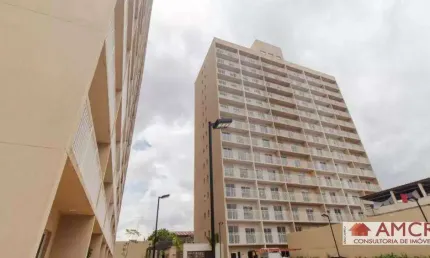 Studio com 1 dormitório com vaga à venda, 30 m² por R$ 230.000 - Vila Ema - São Paulo/SP