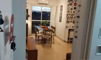 Apartamento com 3 dormitórios à venda, 78 m² por r$ 460.000,00 - vila talarico - são paulo/sp