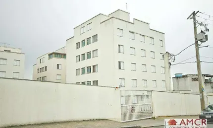 Apartamento com 3 dormitórios à venda, 49 m² por R$ 265.000,00 - Vila Ré - São Paulo/SP