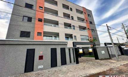 Apartamento com 2 dormitórios à venda, 69 m² por R$ 504.000,00 - Jardim Planalto - Jaguariúna/SP