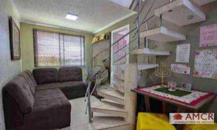 Apartamento Duplex com 2 dormitórios à venda, 112 m² por R$ 350.000,00 - Cidade Líder - São Paulo/SP