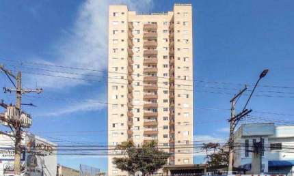 Apartamento com 2 dormitórios à venda, 56 m² por R$ 350.000,00 - Cangaíba - São Paulo/SP
