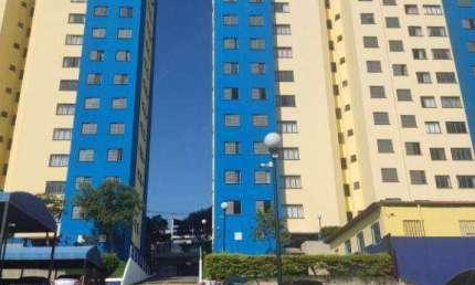 Apartamento com 2 dormitórios à venda, 53 m² por R$ 223.000,00 - Guaianazes - São Paulo/SP