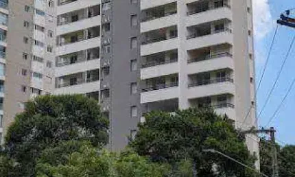 Apartamento com 1 dormitório para alugar, 35 m² por R$ 4.480,00/mês - Jardim Anália Franco - São Paulo/SP
