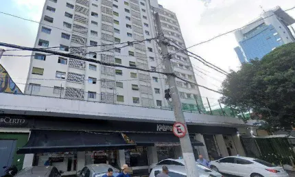 Apartamento com 1 dormitório à venda, 50 m² por R$ 800.000,00 - Itaim Bibi - São Paulo/SP
