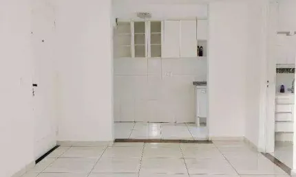 Apartamento com 1 dormitório à venda, 60 m² por R$ 220.000,00 - Jardim São Nicolau - São Paulo/SP