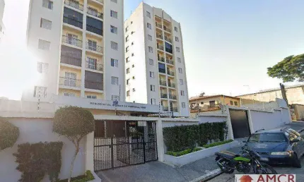 Apartamento com 2 dormitórios à venda, 56 m² por R$ 293.000,00 - Burgo Paulista - São Paulo/SP
