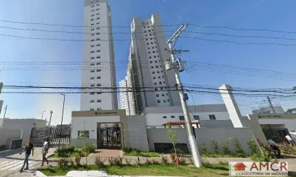 Apartamento com 2 dormitórios à venda, 38 m² por R$ 220.000 - Avenida Nordestina, São Miguel - São Paulo/SP