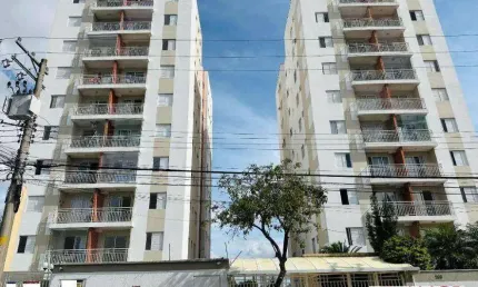 Apartamento com 2 dormitórios para alugar, 60 m² por R$ 2.700,00/mês - Jardim Três Marias - São Paulo/SP