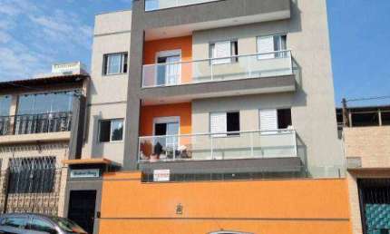 Apartamento com 1 dormitório à venda, 26 m² por R$ 190.000,00 - Cidade Antônio Estevão de Carvalho - São Paulo/SP