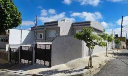 Sobrado com 2 dormitórios à venda, 65 m² por R$ 450.000,00 - Parque Guaianazes - São Paulo/SP