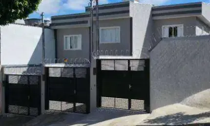 Sobrado com 2 dormitórios à venda, 63 m² por r$ 375.000,00 - parque guaianazes - são paulo/sp