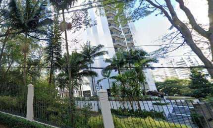 Apartamento com 4 dormitórios para alugar, 350 m² por R$ 25.053,61/mês - Santo Amaro - São Paulo/SP