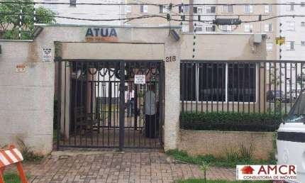 Apartamento com 2 dormitórios à venda, 52 m² por R$ 230.000,00 - Cangaíba - São Paulo/SP