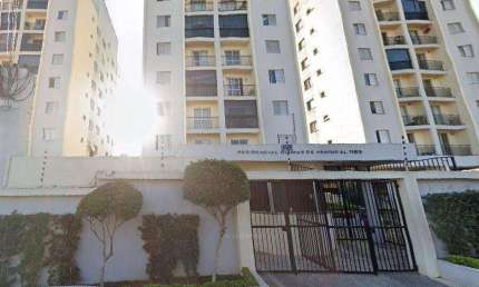 Apartamento com 2 dormitórios para alugar, 56 m² por R$ 2.523,00/mês - Burgo Paulista - São Paulo/SP
