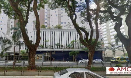 Prédio para alugar, 3161 m² por R$ 216.922,93/mês - Consolação - São Paulo/SP