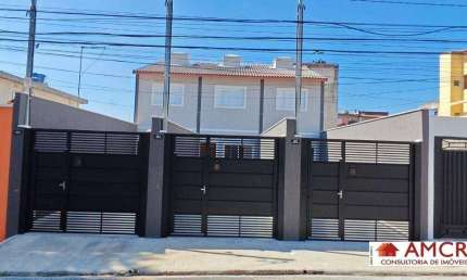 Sobrado com 2 dormitórios à venda, 67 m² por R$ 460.000,00 - Ponte Rasa - São Paulo/SP