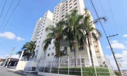 Apartamento com 3 dormitórios à venda, 85 m² por R$ 445.000,00 - Vila Ema - São Paulo/SP
