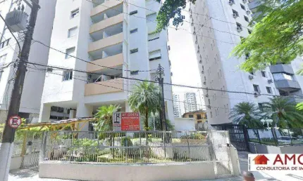 Apartamento com 1 dormitório à venda, 56 m² por R$ 370.000,00 - Guarujá - Guarujá/SP