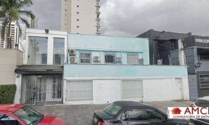 Casa com 5 dormitórios para alugar, 450 m² por R$ 15.054,00/mês - Vila Gomes Cardim - São Paulo/SP