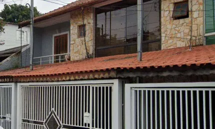 Sobrado com 3 dormitórios à venda, 80 m² por R$ 650.000,00 - Vila Ré - São Paulo/SP