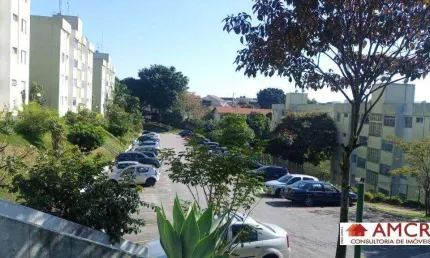 Apartamento com 2 dormitórios à venda, 48 m² por R$ 220.000,00 - Jardim Danfer - São Paulo/SP
