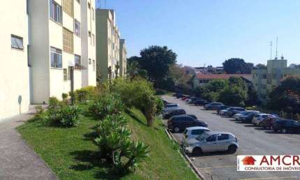 Apartamento com 2 dormitórios à venda, 48 m² por R$ 220.000,00 - Jardim Danfer - São Paulo/SP