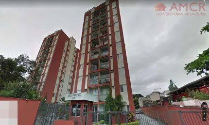 Apartamento com 2 dormitórios à venda, 52 m² por R$ 260.000,00 - Vila Curuçá - São Paulo/SP