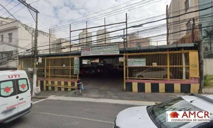 Terreno à venda, 634 m² por R$ 7.000.000,00 - Santana - São Paulo/SP