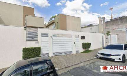 Casa em condomínio fechado com 3 quartos à venda na Rua Pirajá, Mooca, São Paulo