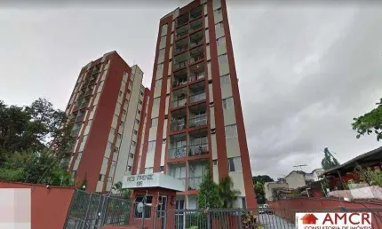 Apartamento com 2 dormitórios à venda, 52 m² por R$ 285.000,00 - Vila Curuçá - São Paulo/SP