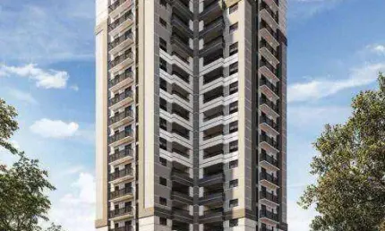 Apartamento com 2 dormitórios à venda, 45 m² por R$ 466.796,00 - Mooca - São Paulo/SP