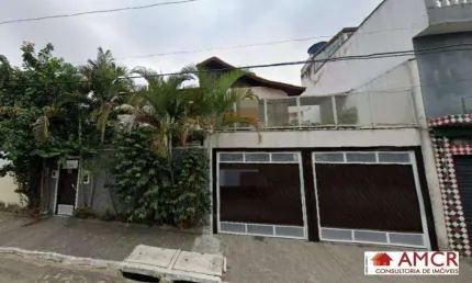 Sobrado com 4 dormitórios à venda, 270 m² por R$ 957.000,00 - Penha - São Paulo/SP