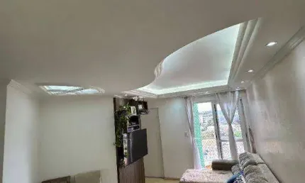 Apartamento com 2 dormitórios à venda, 44 m² por r$ 280.000,00 - parque do carmo - são paulo/sp