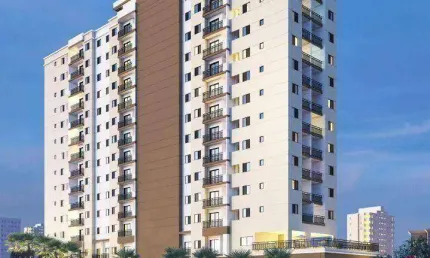 Apartamento com 2 dormitórios à venda, 43 m² por r$ 321.000,00 - itaquera - são paulo/sp