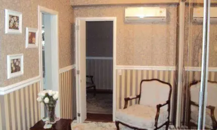 Apartamento Duplex residencial à venda, Vila Nova Galvão, São Paulo - AD0003.