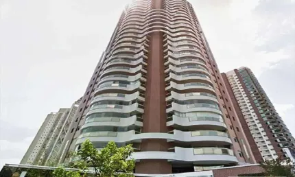 Cobertura com 4 dormitórios à venda, 332 m² por R$ 4.400.000,00 - Jardim Anália Franco - São Paulo/SP