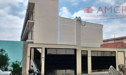 Kitnet com 1 dormitório para alugar, 30 m² por R$ 1.130,00/mês - Vila Esperança - São Paulo/SP