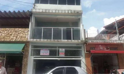 Casa com 3 quartos à venda na Rua João Antônio Andrade, Parque Boturussu, São Paulo