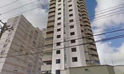 Apartamento com 3 quartos à venda na Rua Pantojo, Vila Regente Feijó, São Paulo
