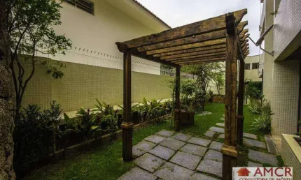 Apartamento com 6 quartos à venda na avenida padre pereira de andrade, boaçava, são paulo, 492 m2 por r$ 4.200.000