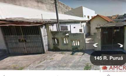 Terreno em condomínio fechado à venda na Rua Puruá, Jardim Jaú, São Paulo