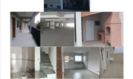 Studio com 2 dormitórios à venda, 46 m² por R$ 220.000 - Vila Matilde - São Paulo/SP