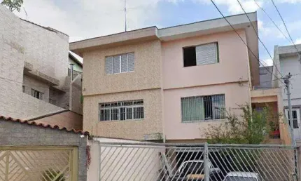 Sobrado com 3 dormitórios à venda por R$ 650.000 - Vila Paulo Silas - Vila Ema - SP